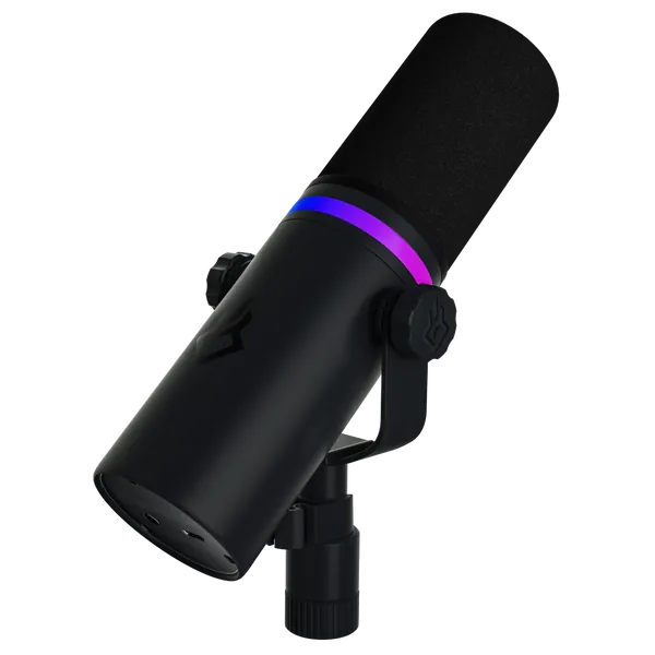 BEACN Mic - USB C Broadcast Dynamic Mic for Content Creators