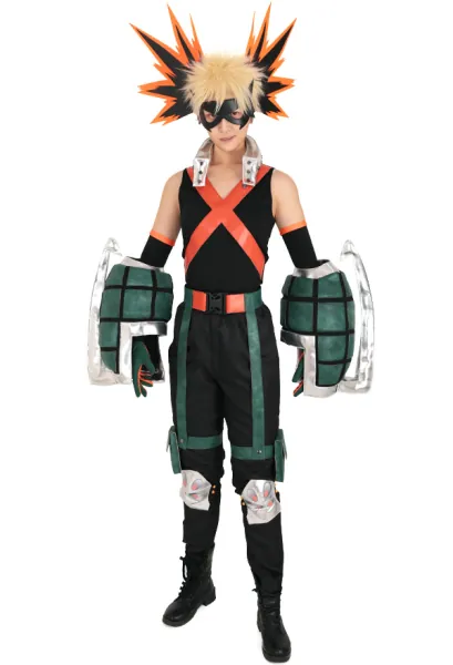 Katsuki Bakugou Cosplay