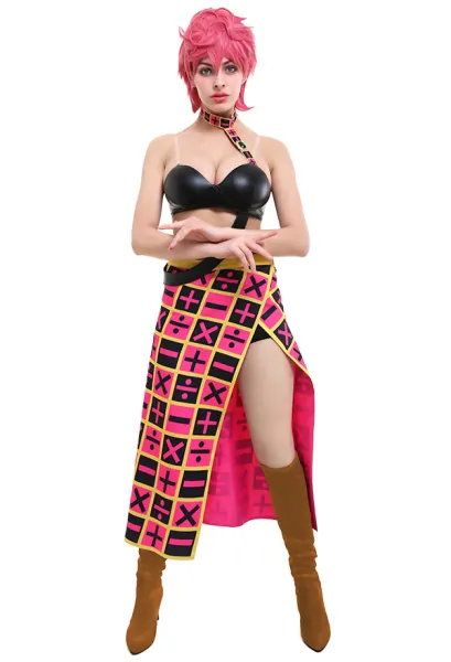 Trish Una Cosplay