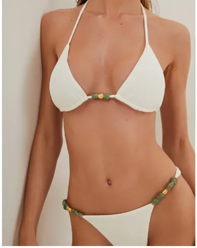 White Bikini