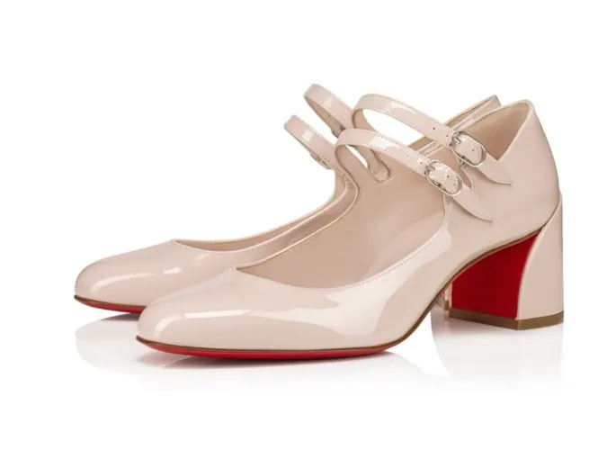 Louboutin "Miss Jane" 