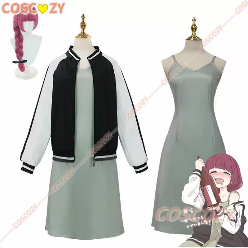  Hiroi Kikuri Coat from Bocchi the rock!