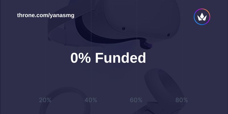 Throne | YanaSMG | Meta Quest 2 VR