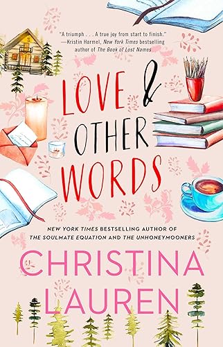 Love and Other Words book