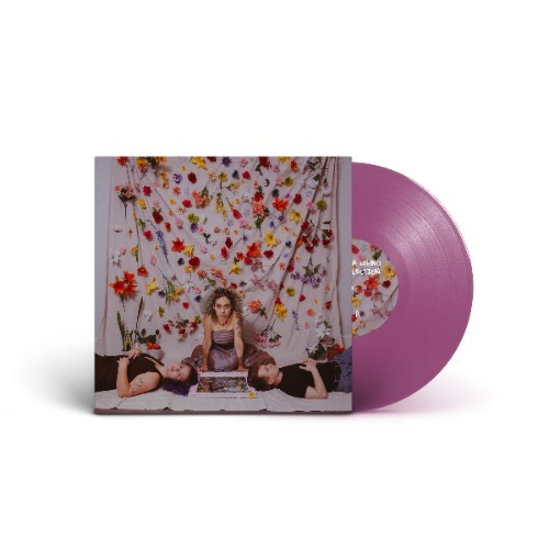 Sunday Cruise - "Art Of Losing My Reflection" LP | LP - Orchid (out of 600)