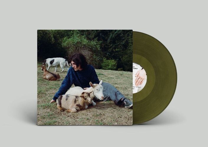 Searows End Of The World EP on 12" Vinyl | Default Title