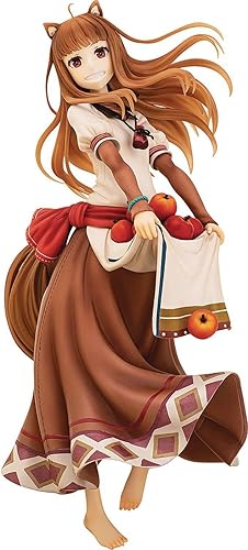 Kadokawa Spice and Wolf: Holo (Plentiful Apple Harvest Version) 1:7 Scale PVC Figure