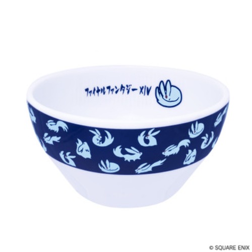FINAL FANTASY XIV Japanese Style Bowl - Carbuncle