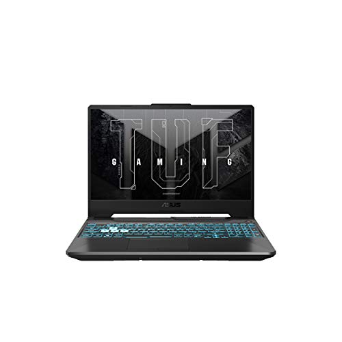 ASUS TUF F15 Gaming Laptop, 15.6” 144Hz FHD Display, Intel Core i5-11400H Processor, GeForce RTX 2050, 8GB DDR4 RAM, 512GB PCIe SSD Gen 3, Wi-Fi 6, Windows 11, FX506HF-AS51-CA