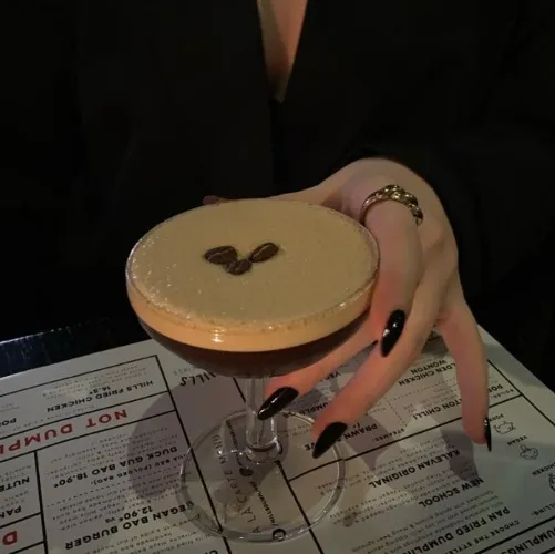 My night out drinks on you