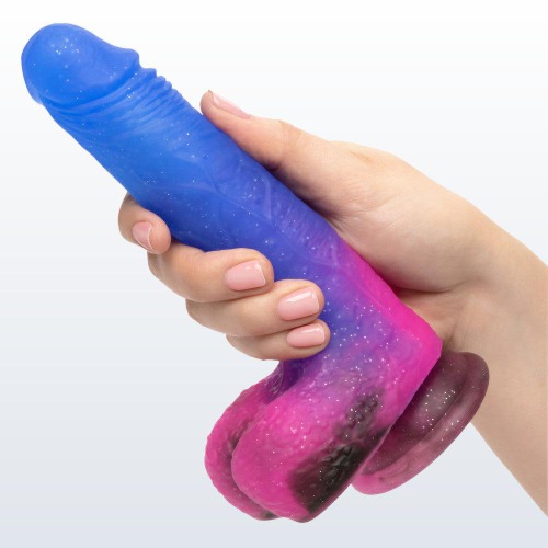 Naughty Bits 'Ombré Hombre' Vibrating Dildo