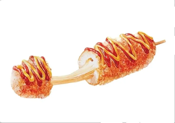 Corndog Cheese
