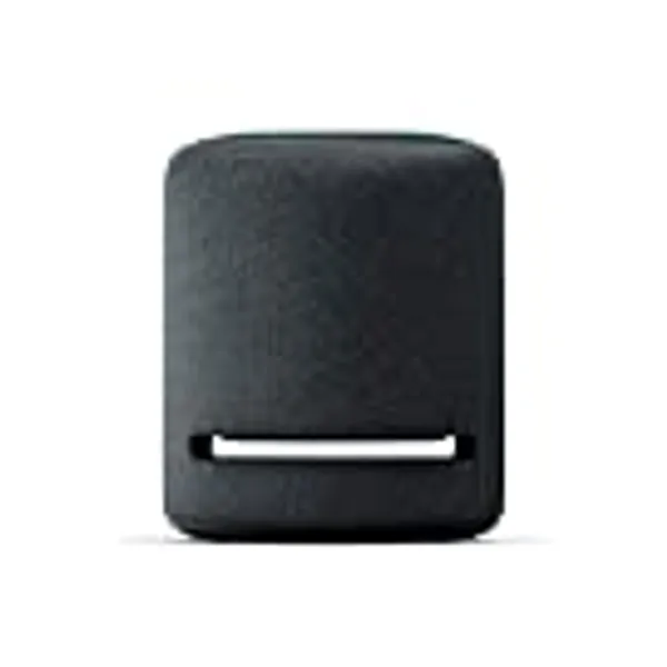 Echo Studio | Our best-sounding smart speaker ever, with Dolby Atmos and Alexa | Charcoal