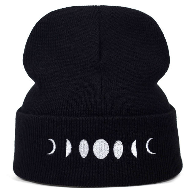 Fleeing the Deceased' Ebony Alternative Beanie