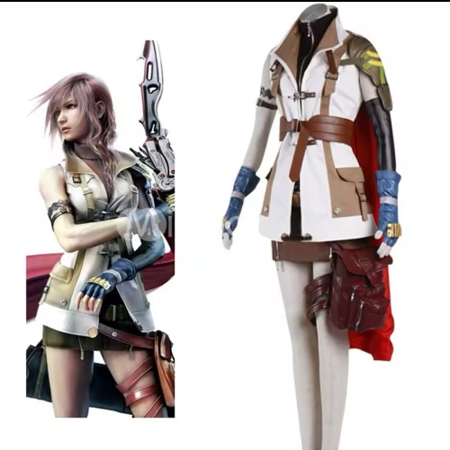 Lightning - FF13