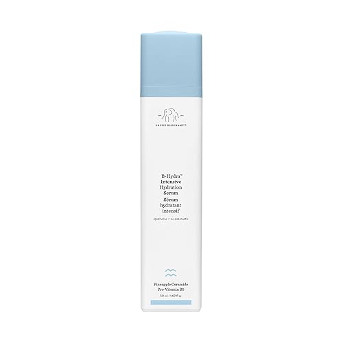 B-Hydra Intensive Hydration Serum by Drunk Elephant for Women - 1.7 oz Serum - 1.7 Fl Oz (Pack of 1)