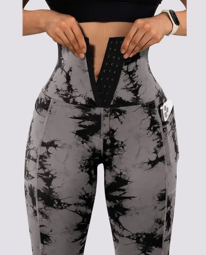 Factory direct sales of women's tight yoga pants on AliExpress