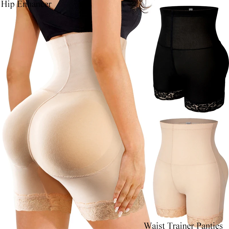 Shaper Panties Underwear | Hip Enhancer | Butt Lifter | Shapewear - Women Padded Butt - Aliexpress