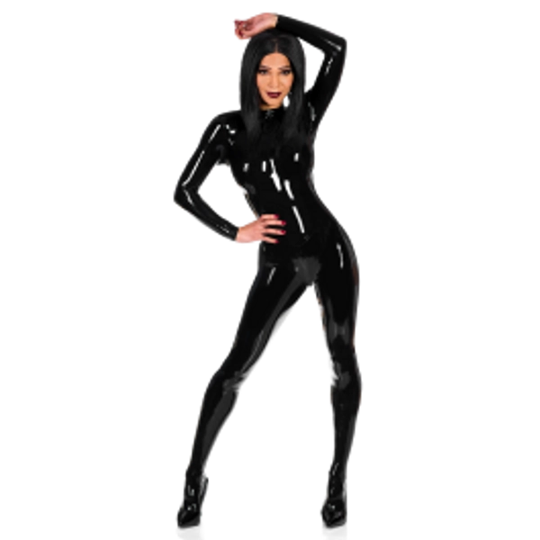 Pull On Princess Catsuit