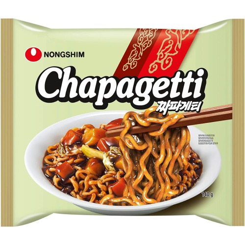 Nongshim Chapagetti 20x140gr 140.00 g