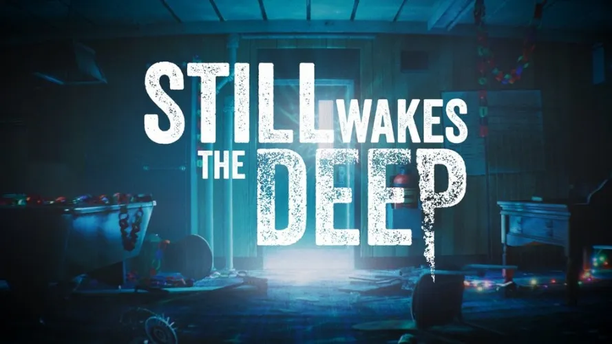 Still Wakes the Deep (steam)