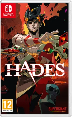 Hades (Nintendo eShop)