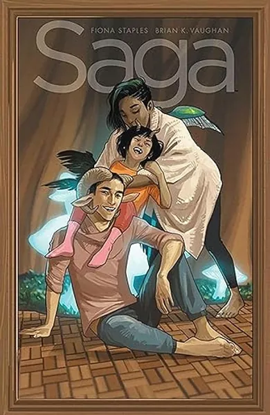 Saga Volume 9 (9)