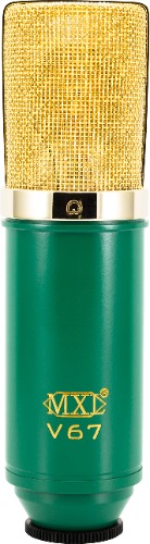 MXL V67G FET Designed Condenser Microphone