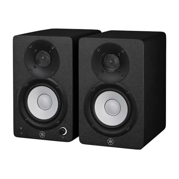 Yamaha Studio Monitor Speakers