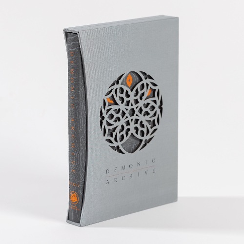 Demonic Archive: The Mythology of Demon's Souls | Default Title