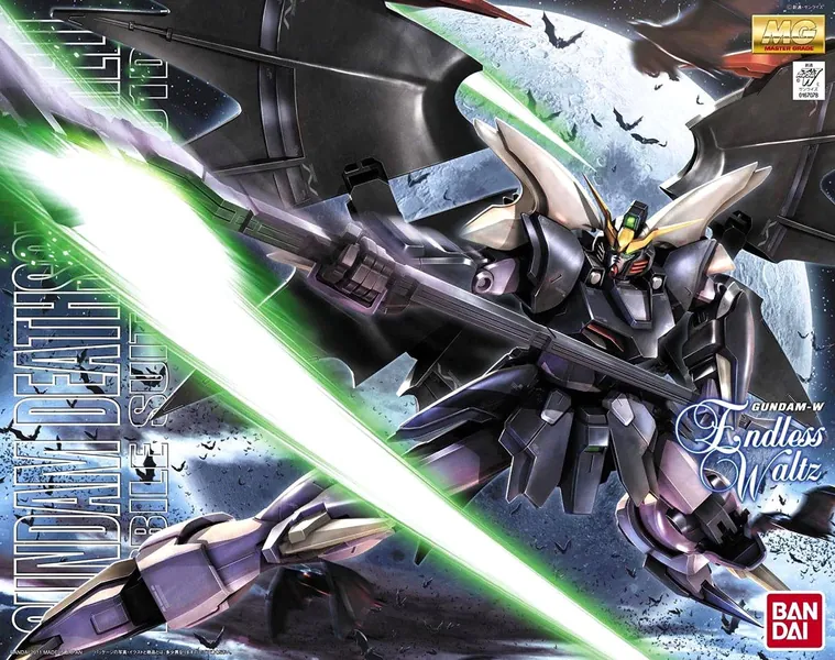 1/100 MG Gundam Deathscythe Hell EW Ver.