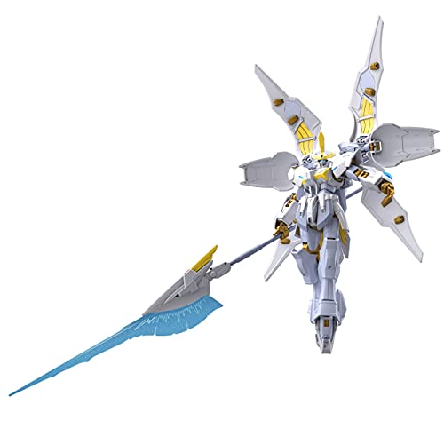 Bandai GUNDAM - HG 1/144 Gundam Livelance Heaven - Model Kit, 2555016 - Multicolor