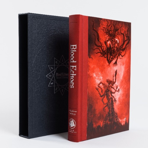 Blood Echoes: A Bloodborne Anthology | Default Title