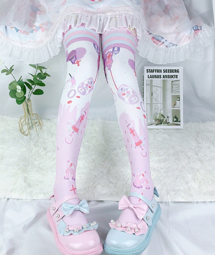 Menhera Candy Stockings - B