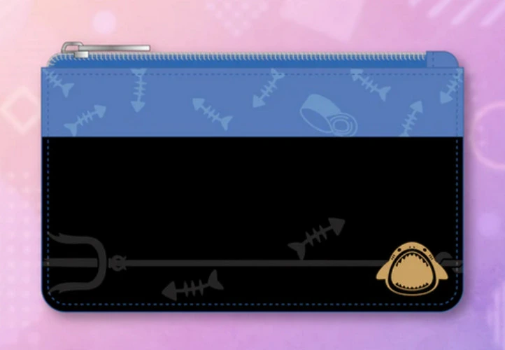 グッズ / Card Case - Gawr Gura