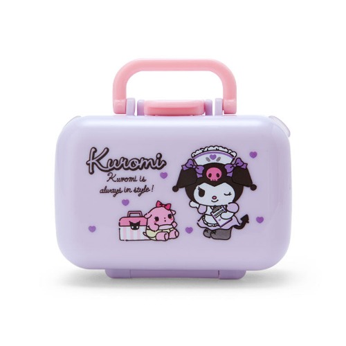 Kuromi Pill Case