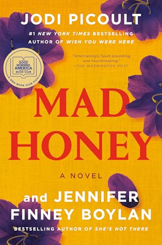 Mad Honey by Jodi Picoult - paperback