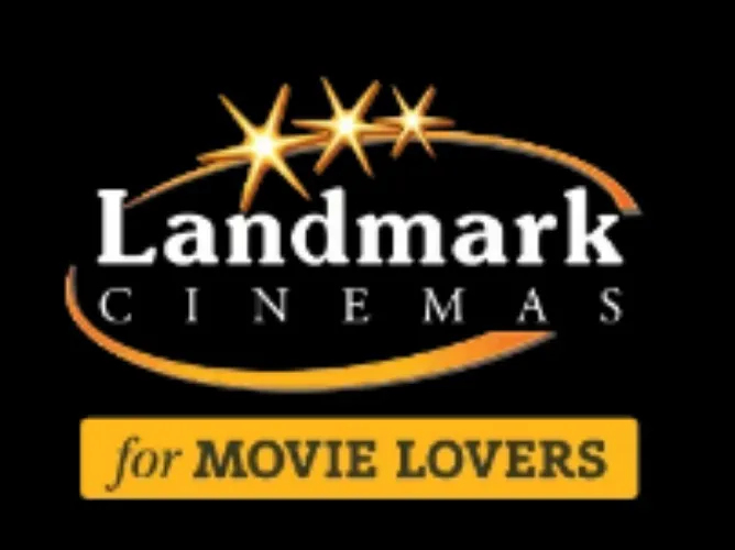 Landmark VIP Cinemas Movie Pass For Two - Drinks and Popcorn Included