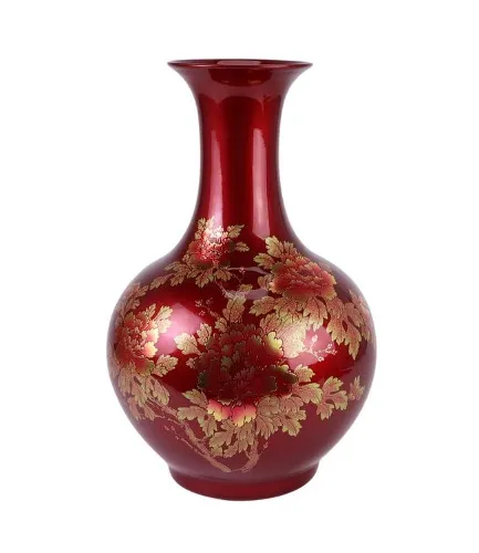 Oriental vase