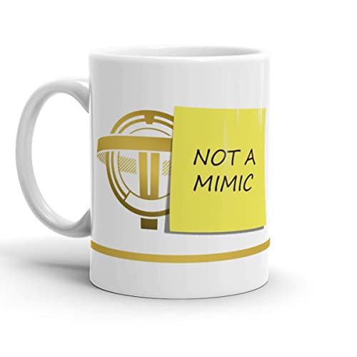 Coffee Mugs Prey Tea Transtar Travel Not Cups A Ceramic Mimic Birthday Coffee Mug 11 Oz Or 15 Oz Gifts For Family Friend Co-worker Holidays Christmas