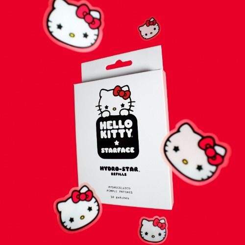 Hello Kitty x Starface Refills (32ct) - Multicolor