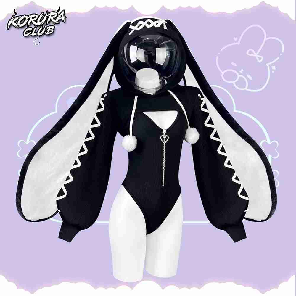 KORURACLUB Cosplay Bunny Girl