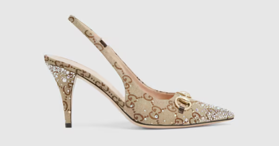 Gucci Women's Horsebit pump