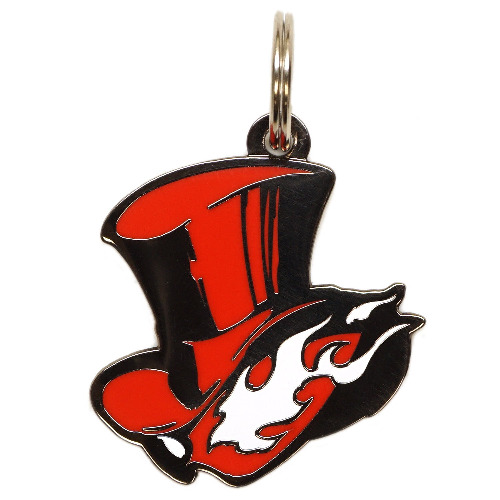 Phantom Thieves Pet Tag