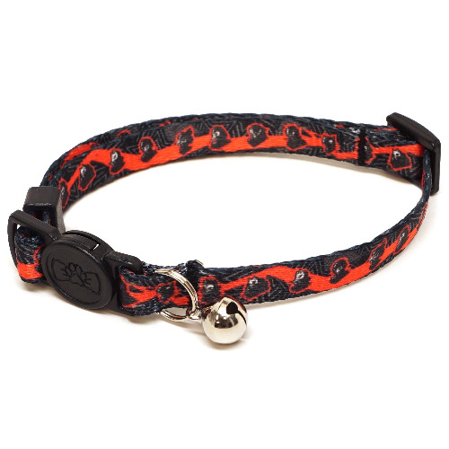 Phantom Thieves Collar - Cat: 8-12"