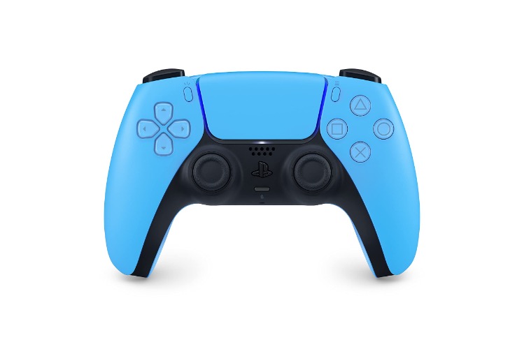 DualSense Starlight Blue Wireless Controller (PS5)