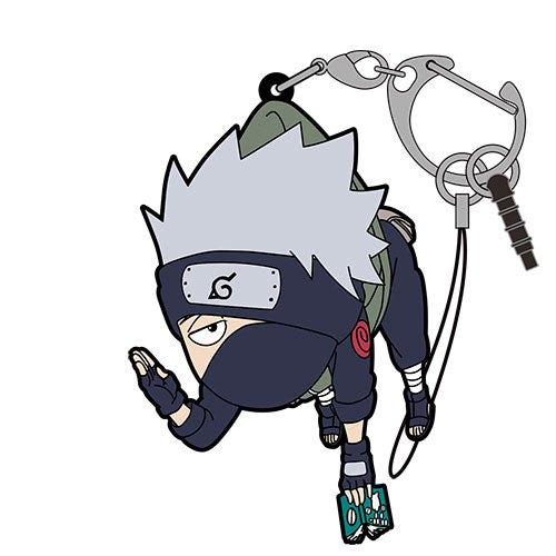 Naruto Shippuden - Kakashi Keychain Tsumamare