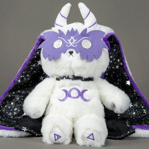 Plushie Dreadfuls - Witch Bunny - Plush Stuffed Animal | Default Title