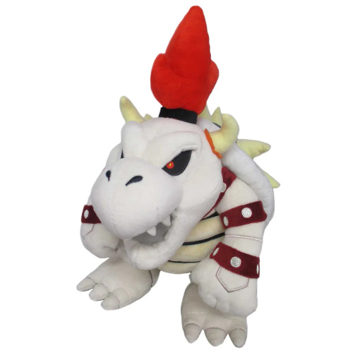 Super Mario All Star Collection 10" Dry Bowser Plush
