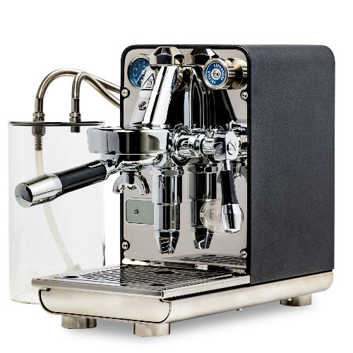 ECM Puristika Espresso Machine | Anthracite